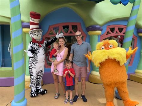 Tips for Visiting Universal Studios Orlando with Toddlers & Under 5