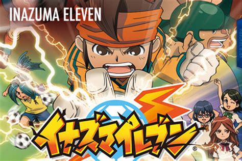 Inazuma Eleven Teaser Available Animenation Anime News Blog