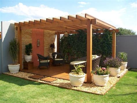 Ideas Para Construir P Rgolas De Madera Millon Ideas