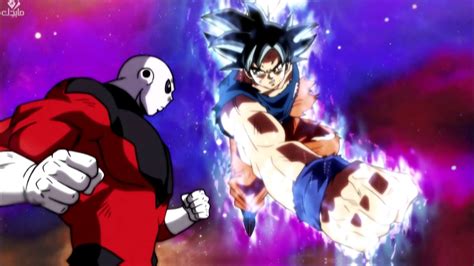 Goku Vs Jiren YouTube