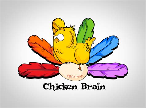 Chicken Brain by Bliz-Art on DeviantArt