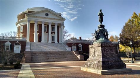 Thomas Jefferson Architecture