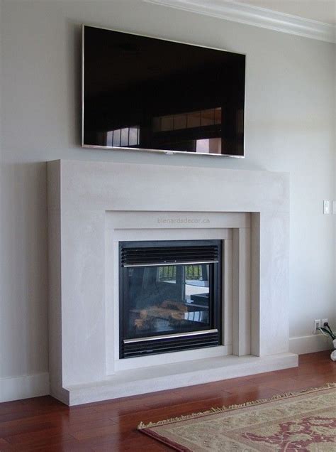 20+ Modern Fireplace Mantel Ideas – The Urban Decor