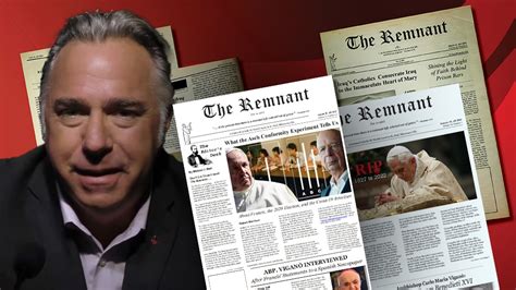 The Remnant Newspaper Dont Let Them Cancel The Remnant