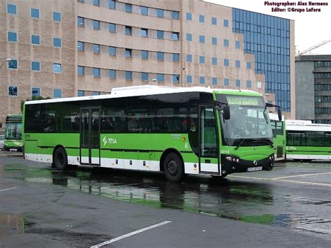 Iveco Irisbus Castrosua CS 40 Magnus Flickr