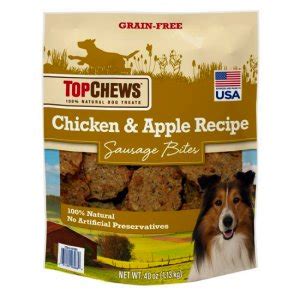 Top Chews Naturals Chicken Jerky Dog Treats 3 Lb Bag [1358909] - $28.98 ...