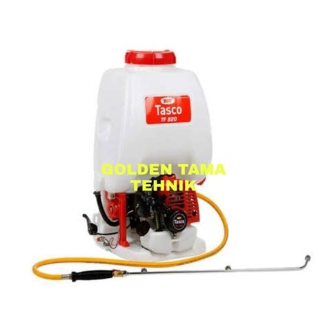 Jual Mesin Semprot Hama Atau Engine Sprayer Tasco Tf 820 Tf 820 Pro Id1