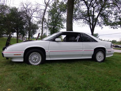 1991 Pontiac Grand Prix Overview Cargurus