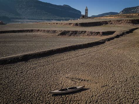 El mapa de la sequía en Cataluña estos son los municipios que entrarán