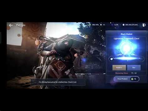 Black Desert Mobile Daily Patrigio March YouTube