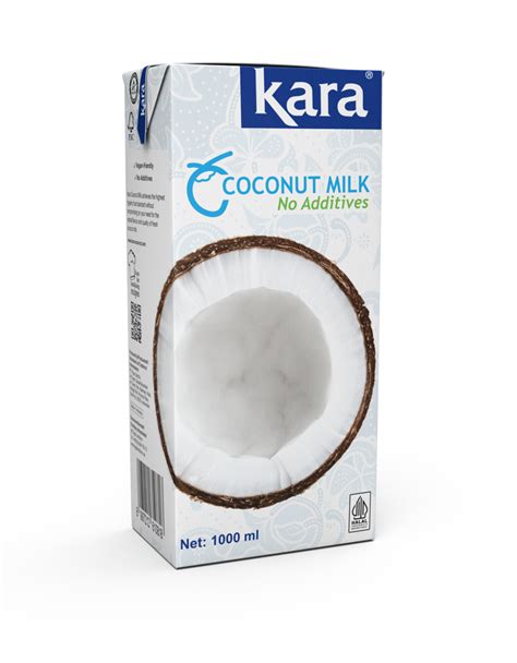 Organic Coconut Milk Singapore – KARA