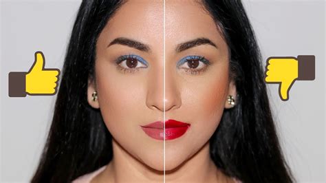 10 Most Common Makeup MISTAKES How To Fix Them YouTube