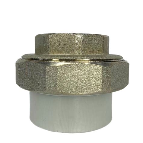 Муфта разъёмная (арматура) ППР 50х1-1/2 с внутренней резьбой Deniz ...