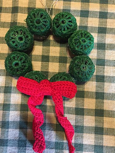 Ravelry Crochet Ball Ornaments Pattern By Joyce Geisler