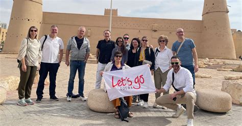 Mit Lets Go Tours Durch Saudi Arabien Travelnews Ch