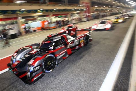 Five Things We Learned This Week Fia Wec Audi And Corvette Gt3 Bentley