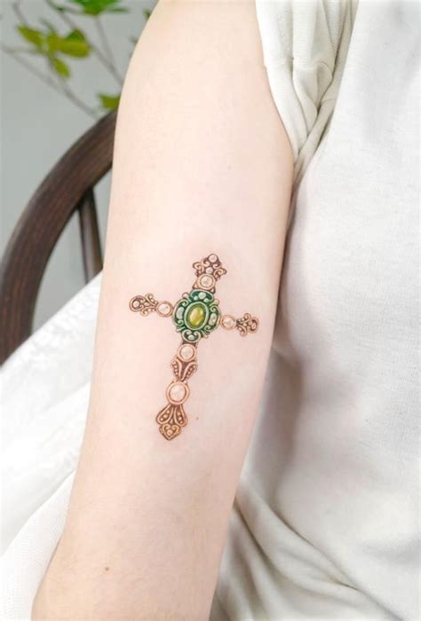 Unique Mini Tattoos Designs For This Summer Lily Fashion Style