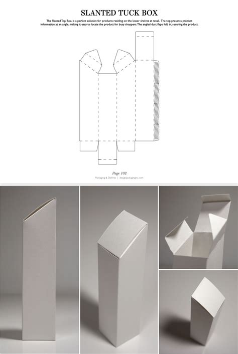 Packaging Dielines The Designer S Book Of Packaging Dielines Artofit