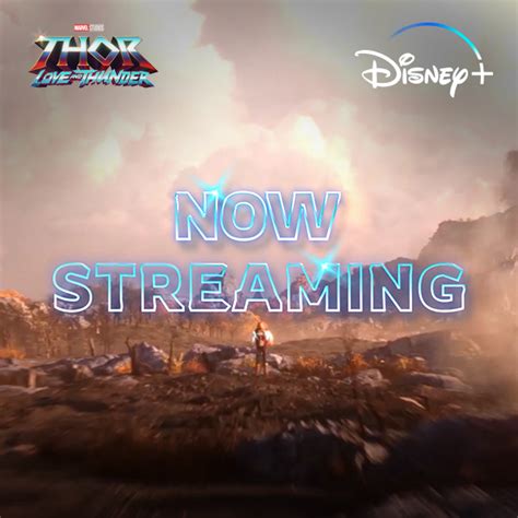 Disney Entertainment Studios On Twitter Rt Disney Thor Has Arrived