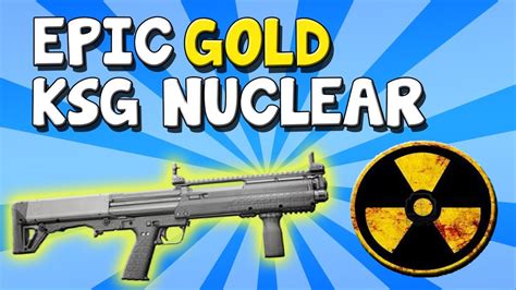 Black Ops 2 Epic Gold KSG Nuclear Gameplay Commentary YouTube