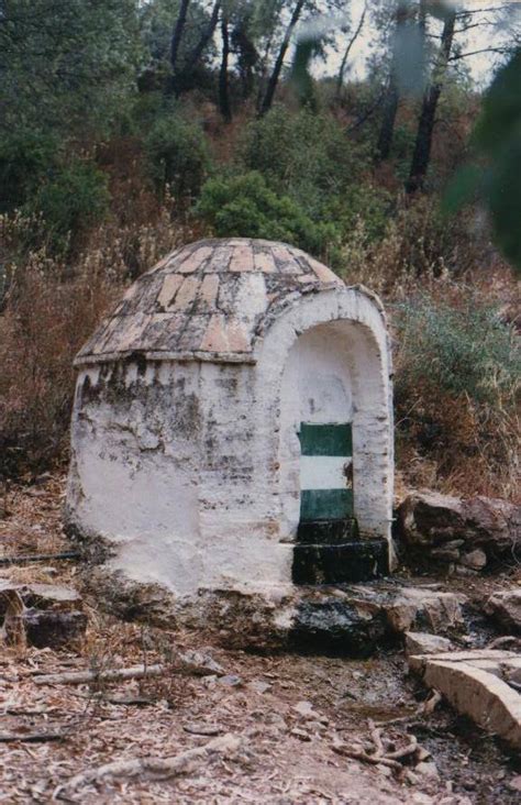 Historia Gráfica de Villafranca de Córdoba FUENTE EL HUEVO