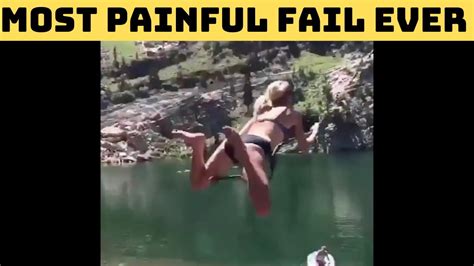 Most Painful Fails In All Time Funny Epic Compilation Youtube