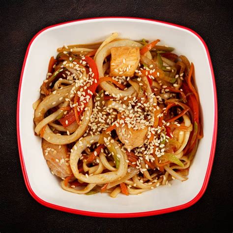 Заказать WOK (ВОК) в Воронеже от доставки СушиКрай