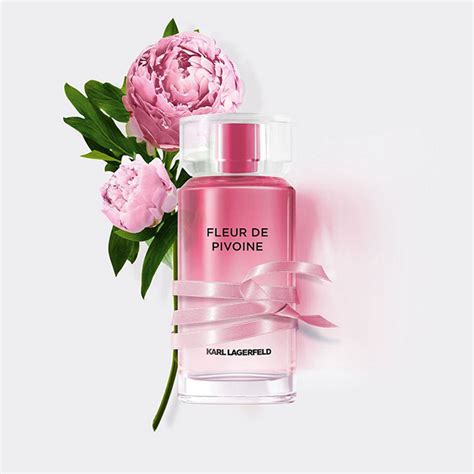 Karl Lagerfeld Fleur De Pivoine Edp Molecule Ee