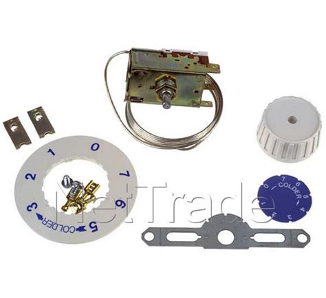 Universal Thermostat Ranco Vc1 K50p1110