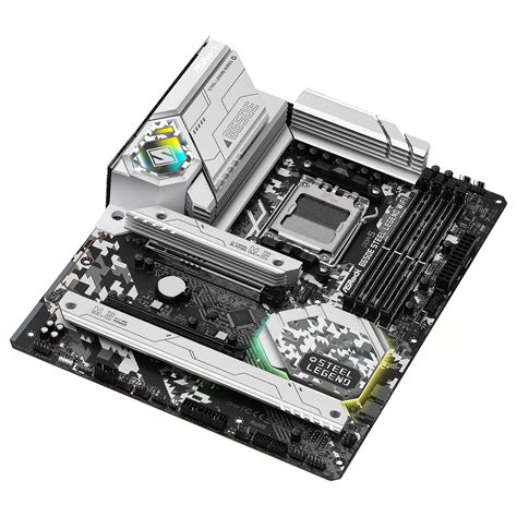 ASRock B650E Steel Legend WiFi Carte mère LDLC Muséericorde