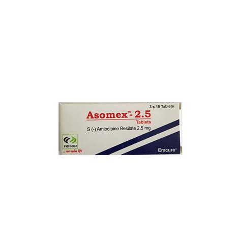 Asomex 25mg