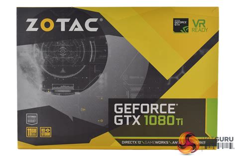 Venta Zotac Geforce Gtx Ti Mini En Stock