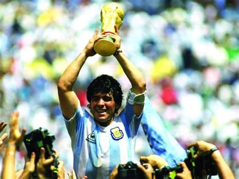 Diego Armando Maradona Quotes | Very Nice Quotes