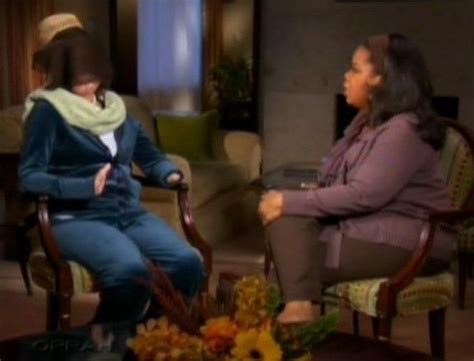 Charla Nash, Chimp Attack Victim, Shows Face On "Oprah" (PHOTOS) | HuffPost