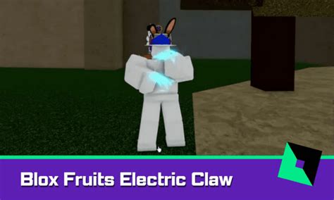 Blox Fruits Electric Claw Guide How To Unlock This Fighting Style The Blox Club