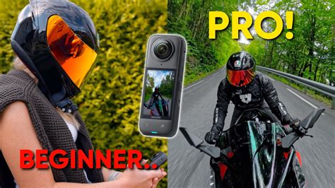 How to Use a 360 Camera on a Motorcycle | ft. Insta360 X5 / X4 - YouTube