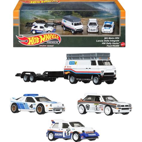 Hot Wheels Q GMH Premium Collector Set Group B Diorama Shopee Philippines