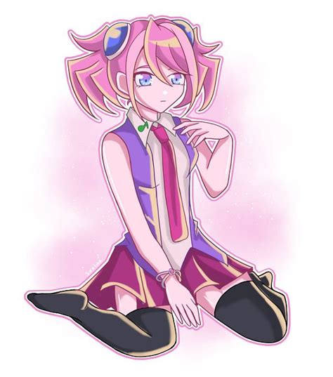 Hiiragi Yuzu Zuzu Boyle Yu Gi Oh Arc V Image By Svxlua