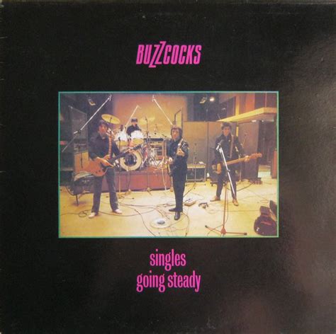 Buzzcocks Singles Going Steady Vinyl Discogs