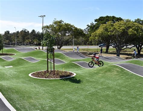 Bmx Bike Track Bracken Ridge Must Do Brisbane