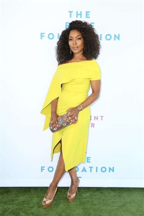 Angela Bassett Hot Photos TheFappening