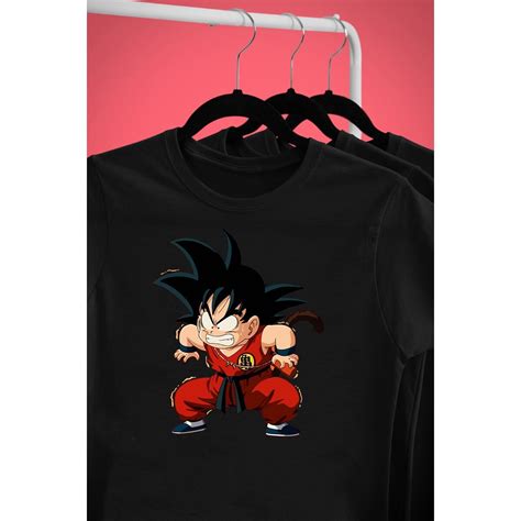 Tricou Personalizat Pentru Barbati Cu Imprimeu Dragon Ball Z Son