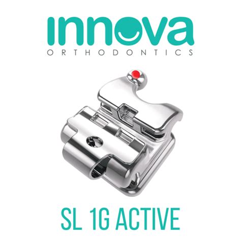 BRACKET SL 1G Active Innova Orthodontics