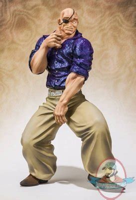 FigurartsZero Baki Son of Ogre Doppo Orochi Figure by Bandai | Man of ...