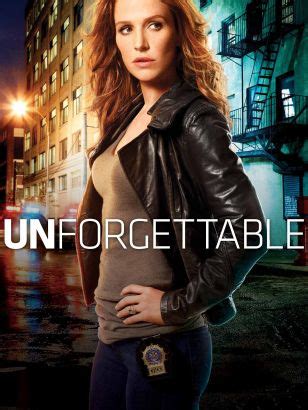 Unforgettable: Season 01 (2011) - | Cast and Crew | AllMovie