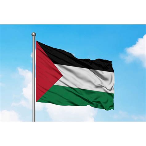 Jual Bendera Negara Palestina Berkualitas Berbagai Ukuran Shopee