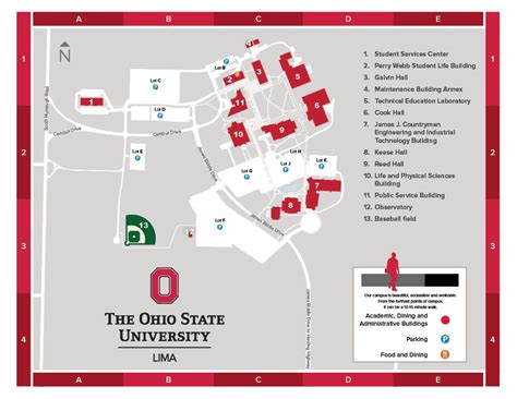 Campus Maps and Directions | The Ohio State University