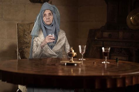 Game of Thrones - Olenna Tyrell's death by Emmaarian on DeviantArt