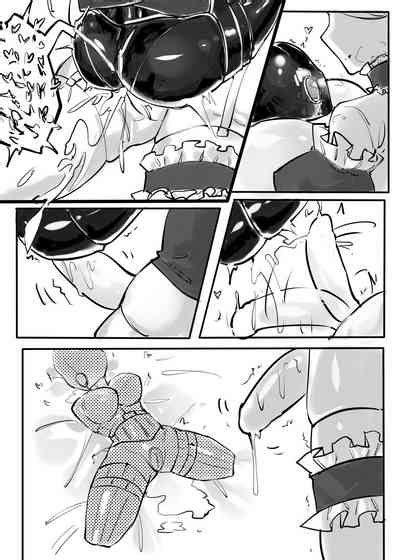 Garage Kit Nhentai Hentai Doujinshi And Manga