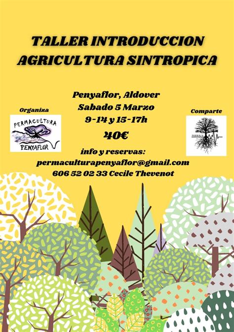 53 Introducción Agricultura Sintropica Permacultura Penyaflor